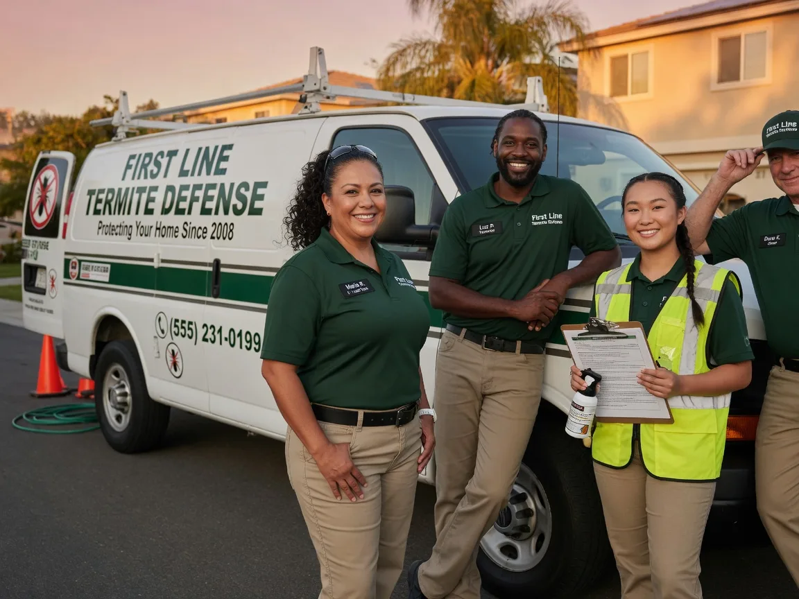 Termite Treatment company in Byromville, GA