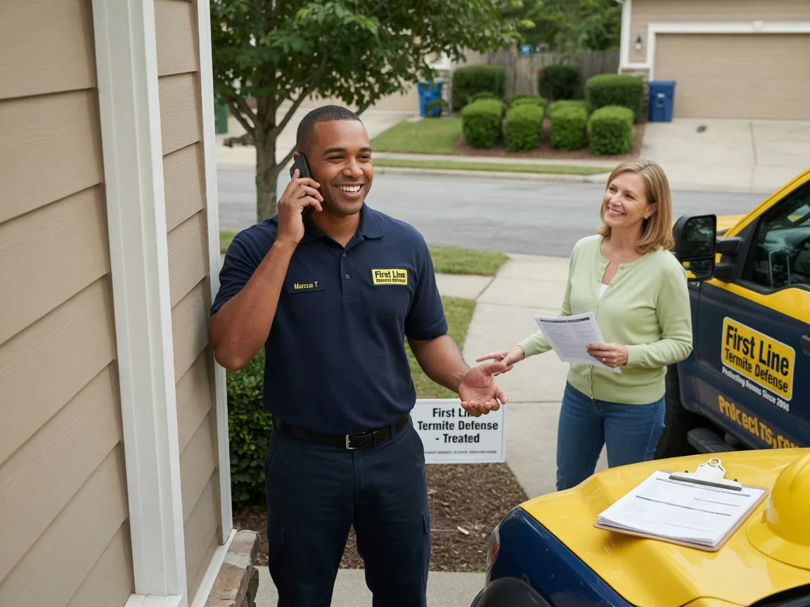 Termite Treatment Byromville, GA FAQs